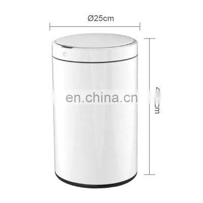 2022 Home Products 12L Kitchen Bathroom Living Room Smart Rubbish Bin