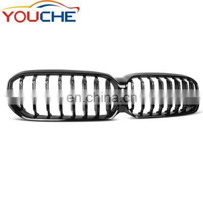 2020-2022 G30 LCI Grille ABS Front Grille for BMW 5 Series G30 G31 M5 F90 LCI