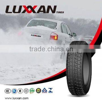 High quality LUXXAN Inspire W2 Winter Car Cheapest Price Tubeless Radial Car Tyre
