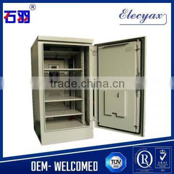 Cooling Battery Rack Enclosure/outdoor Battery Keeping Cabinet SK-253/Aluminum Heat Insulation Enclosure With Accessory Quality Choice photo-2