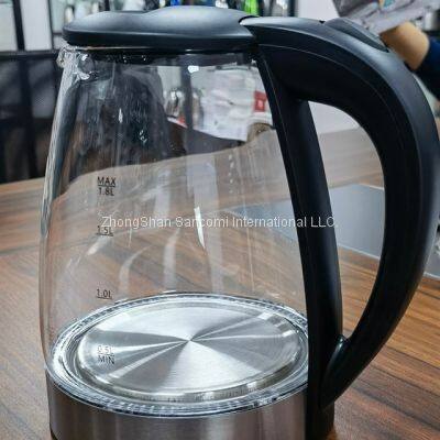Long-Term Supply,Factory Price of Electric Kettle, Looking for Wholesaler Only. photo-2