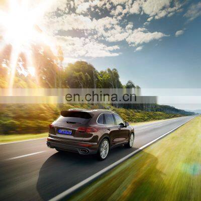 Front Bumper Car Body Kits Complete For 958 Porsche Cayenne Base 2015-2017 photo-4