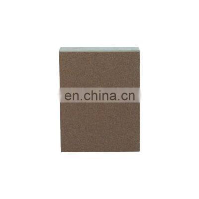 E.P Wood Grain Galvanized Color Steel Sheet Eps Sandwich Wall Panel