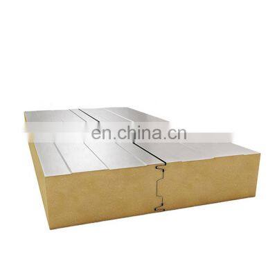 roofing materials 0.5mm steel sheet eps sandwich panel eps sandwich wall panel