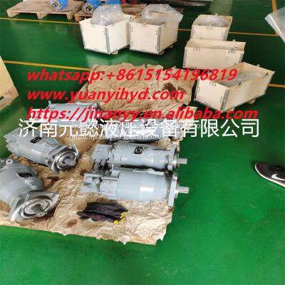 Concrete Mixer MF22 MF23 Hydraulic Piston Motor,Sauer MF22 Hydraulic Motor photo-4