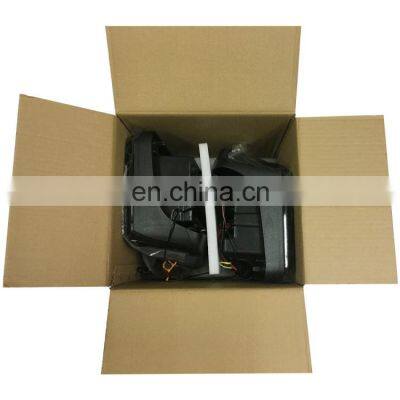 High Performance LED Tail Lamp Replacement Tail Lights, Brake Reverse LED Lamps for Jeep