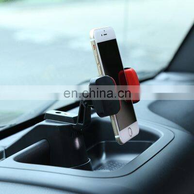 J158-2 Car Phone Holder Dash Multi Mount Kit for Jeep for Wrangler JK 2007-2017 photo-4