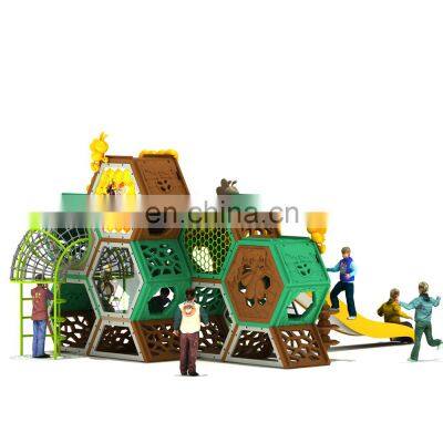Outdoor Kids Playground Equipment Children OL-FW008 photo-3
