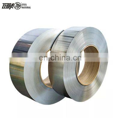 Factory Metal Product SS304 SS316  4mm Hot Rolled Stainless Steel Coil With 8k Surface