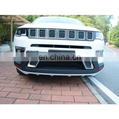 4x4 Offroad parts front bumper for Jeep Compass 2017+ accessories