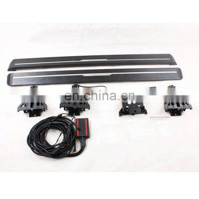 Electric side step for Jeep Grand Cherokee 11-14 accessories offroad running board