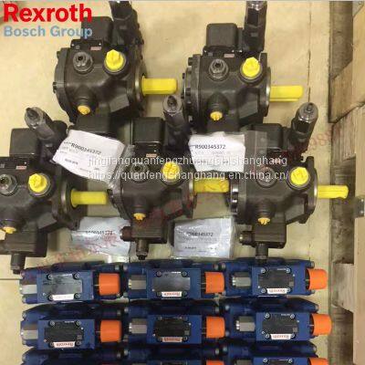 Rexroth Solenoid Valve R901008606 4we6y6x / Eg12n9k4 / V R9012828 Eighty-one photo-3