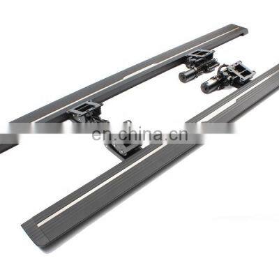 Electric Side Bar/step for Audi Q7 06+ Electric Running Board/bar for Audi Offroad photo-3