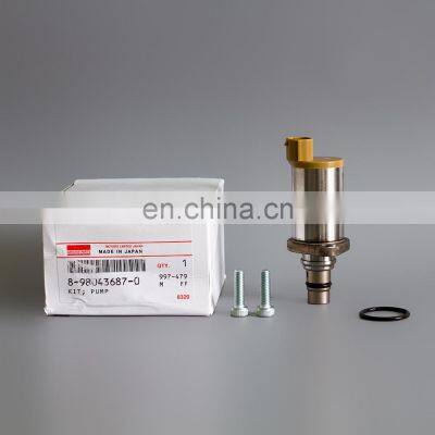 294200-0650,8-98043687-0,294009-1221 Genuine New Suction Control Valve/scv Valve for ISU//ZU D-MAX photo-2