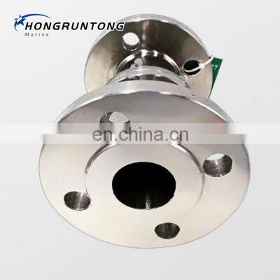 Manufacturers Male Female Coupling Safety Break-away Coupling Marine Female Price for ship to ship transfer