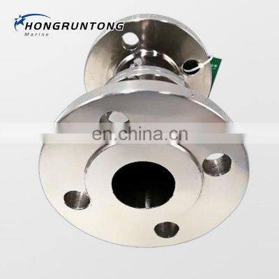 Manufacturers Male Female Coupling Safety Break-away Coupling Marine Female Price for Ship to Ship Transfer