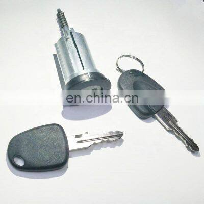 High Quality Auto Parts Auto Ignition Lock Cylinder for Opel Daewoo Cielo Part 95710800