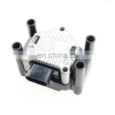 Factory Wholesale Product Auto Parts IGNITION COIL UF277 032905106 Q1EVW2887 For VW AUDI SEAT 2.0L L4