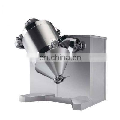 Industrial Powder Mixer Mixing Machine Metal Powder 3D Mixer Machine Hot Sale Big Discount