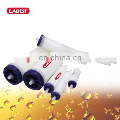 Lab Consumables Gel Silica 4g/12g/25g/40g/60g/80g/100g/120g/240g/330g Flash Chromatography Column For Sale photo-3