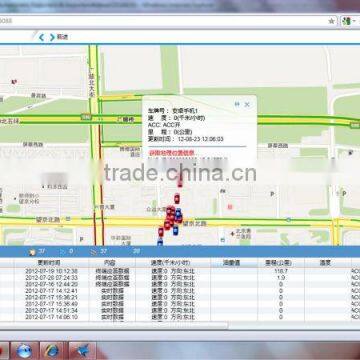 S1000 Vehicle Gps Tracking System Software for Oil Level Monitoring With Alarm and Real Time Monitor Fuel Level Vehicle Position photo-6
