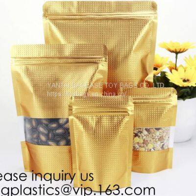 Aluminium Jumbo Round Bottom Foil Bags, Flexible Packaging, Resealable Bags, Pharmaceutical Packaging photo-3