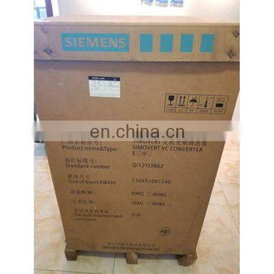 ONE NEW SIEMENS 6SE7035-1TJ60 SIMOVERT MD Inverter unit DC 510-650V, 250KW