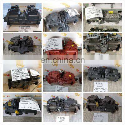 Excavator Parts 333/J1504 K3V112DTP1M9P-9CB9+F JS220LC Hydraulic Pump photo-5