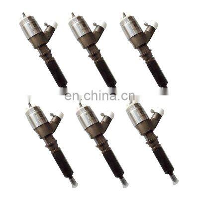 C4.2 326-4700 326-4756 diesel repair kit excavator fuel injector common rail parts