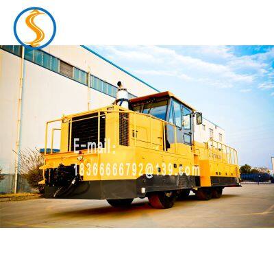 High quality railway locomotive, 5000 ton diesel locomotive Chinese supplier