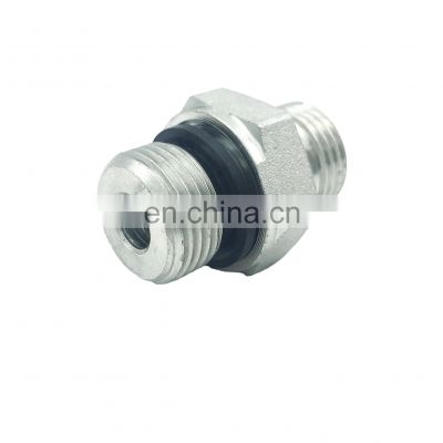 Hot Sale Straight Male Connectors Pipe Fittings