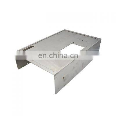 Chinese Supplier Sheet Metal Stamping Parts Metal Sheet Stamping Parts Laser Cutting Machine Sheet Metal photo-4