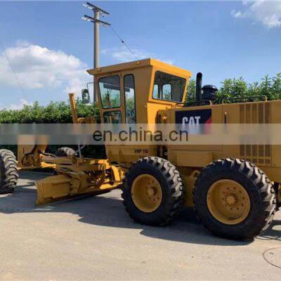 Nice working performance cat used motor grader original engine cat 140k 140g 140h 140m for sale