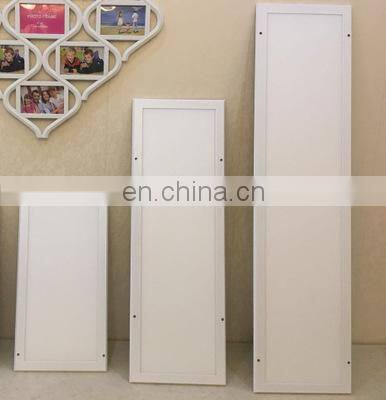 2X4 60W Panel Light 2X2 LED Flat Panel Light 1200x300 Surface Mounted Flat Panels Light