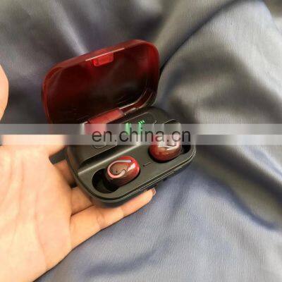 Q61C 5.1 Tws Mobile Headphones Wireless Earbuds Earphone Waterproof Headset With LED Power Display photo-3