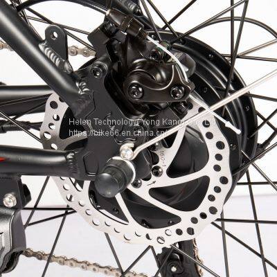 MTB E-bike Aluminium Alloy Electric Bicycle Bicicletas 2022 photo-2