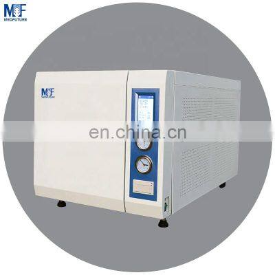 MedFuture sturdy dental autoclave class b 45/60/80 liter sterilizing autoclaving machine