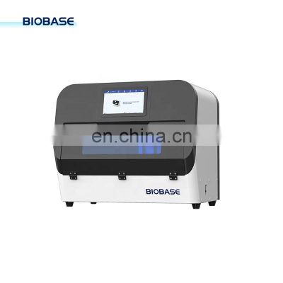 BIOBASE Auto Nucleic Acid Extraction Device BK-HS96 For PCR Test RNA/DNA purification with High sensitivity