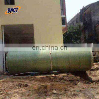 Cheap Prices Septic Tank for Sale Mvc Plastic Sewage Container photo-3