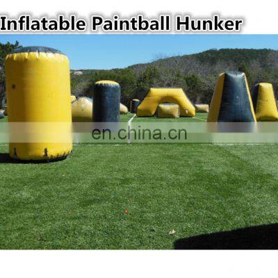Shooting Target Archery Game Inflatable Paintball Hunkers Air Paintball Obstacle CS Game Target Shooting photo-5