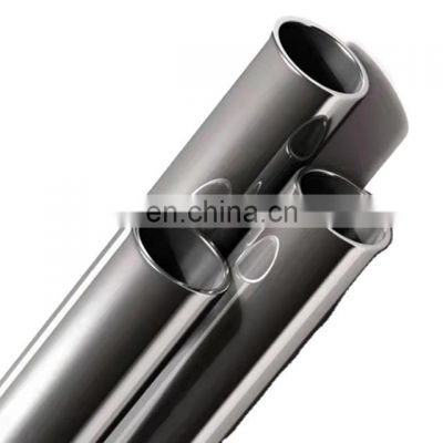 2 inch 2mm thick stainless steel pipe 316 316L stainless steel tube china factory 304 seamless stainless steel tube