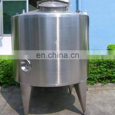 Fermentation Bucket Stainless Steel Beer Tank 2000 Litres