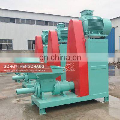 Best Price 300kg/H Biomass Sawdust Rice Husk Briquette Press Machine for Sale photo-4