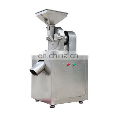 stainless steel chili crushing spice grinder flour mill machine