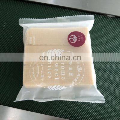 Packaging Machinery Wafer Biscuit Automatic Packing Line For Plastic Bag Multipack photo-2