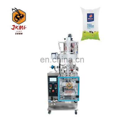 Factory direct sales small vertical liquid packaging machine milk packaging machine reasonable structure