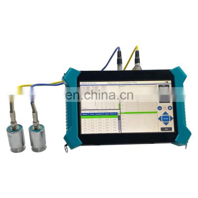 U910 Ultrasonic Non-destructive Testing for Concrete