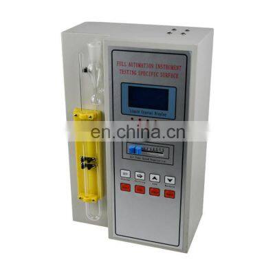 FBT-9 Surface Area Tester Automatic specific surface area tester for sale