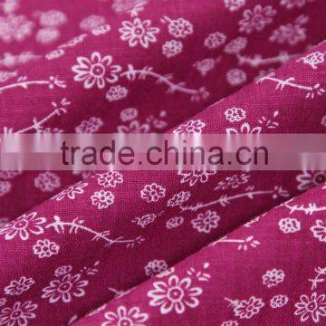 Wholesale Popular Pattern Printed Cotton Fabric photo-4