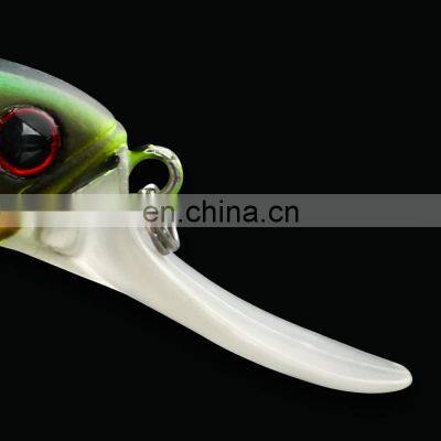 JOHNCOO Wobbler Fishing Lure 125mm 16.5g JERKBAIT Floating Lure Minnow Pike Artificial Bait Tackle